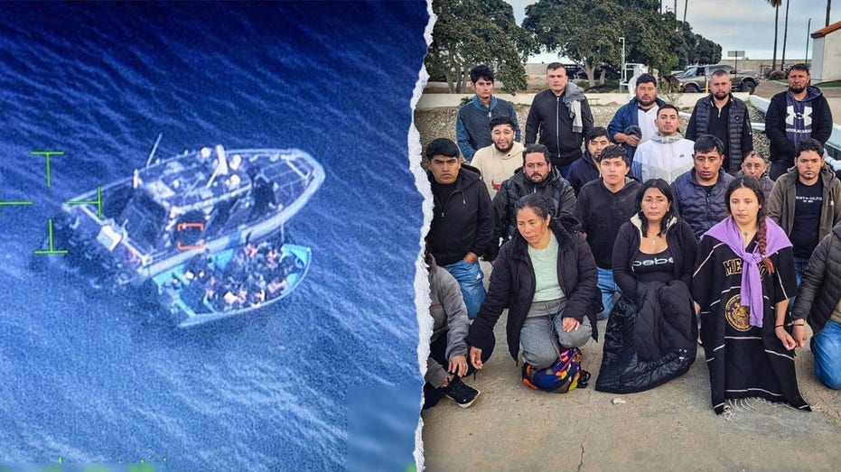 23 arrested in failed panga illegal immigrant smuggling plot off California coast
