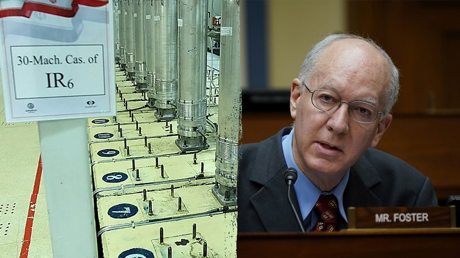 Physicist lawmaker warns US lacks clear plan for Iran’s enriched uranium
