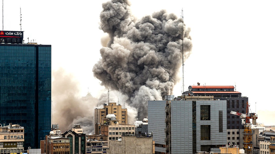 GOP senators say Trump's strikes 'significantly degraded' Iran but emphasize attacks not 'forever wars'