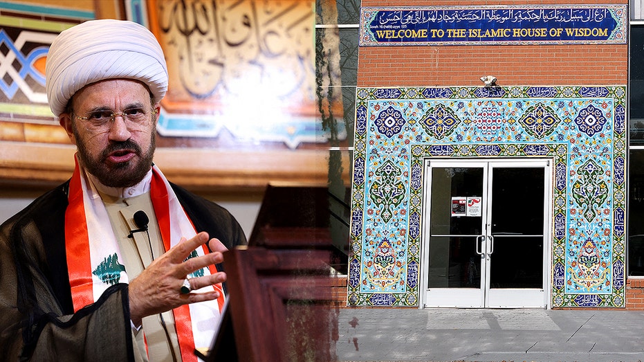 IRANIAN AGENT HONORED IN US MOSQUES: A SHOCKING BETRAYAL!