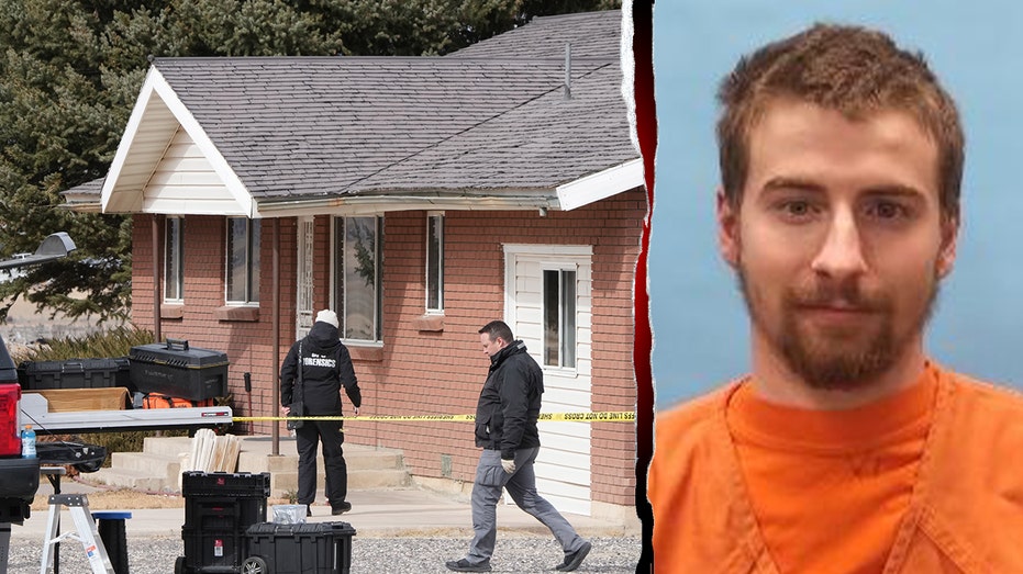 WIVES SLAIN ON HIKING TRAIL: Community ERUPTS as Killer is Nabbed!