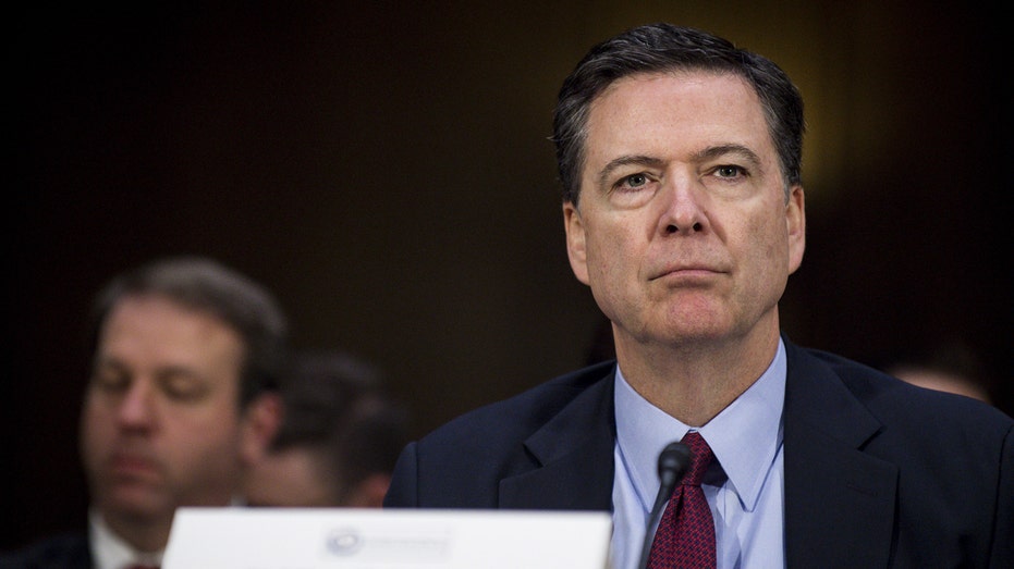 JONATHAN TURLEY: Comey’s shell post may be crass, but charging him is a free speech trap