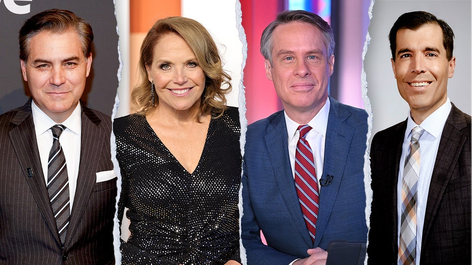 From legacy news to liberal punditry: the journalists who dropped the pretense after leaving corporate media