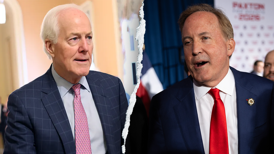 ‘Put us down for Ken Paxton’: Trump endorsement energizes Texas voters ahead of runoff