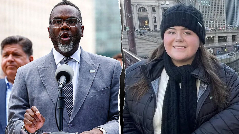 Chicago mayor doubles down on illegal alien 'assault' comment after Sheridan Gorman's death