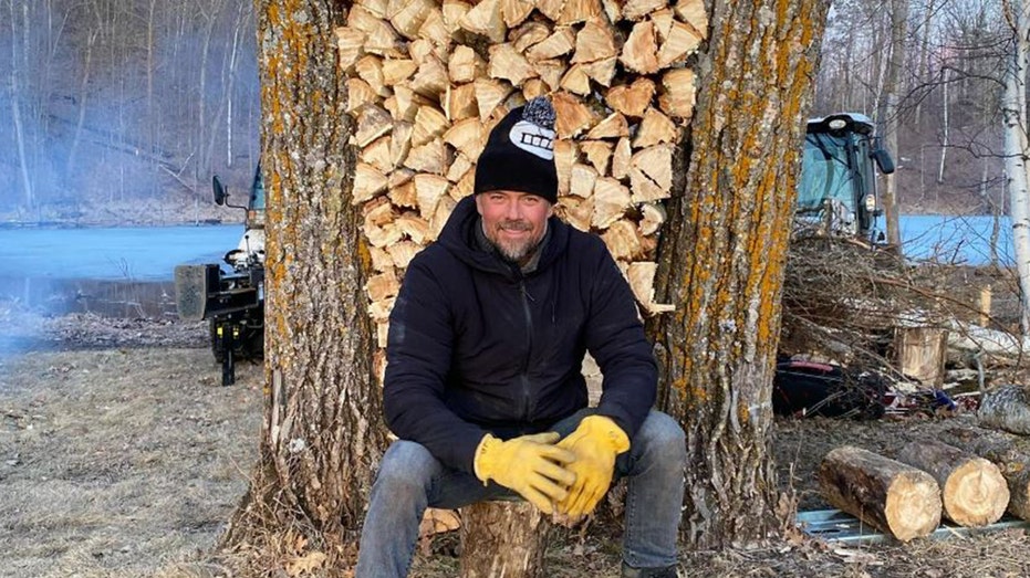 Josh Duhamel says he's now 72% ready for a zombie apocalypse at his 'doomsday' cabin but fears AI robots more