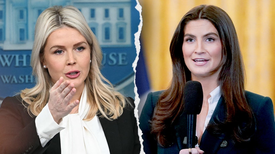 Leavitt lashes out at CNN's Kaitlan Collins in tense exchange on fallen soldiers from Iran operation