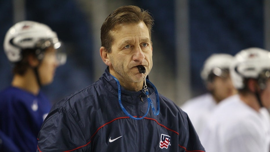 Former Yale hockey coach alleges 'toxic environment' under athletic director Victoria Chun, letter shows