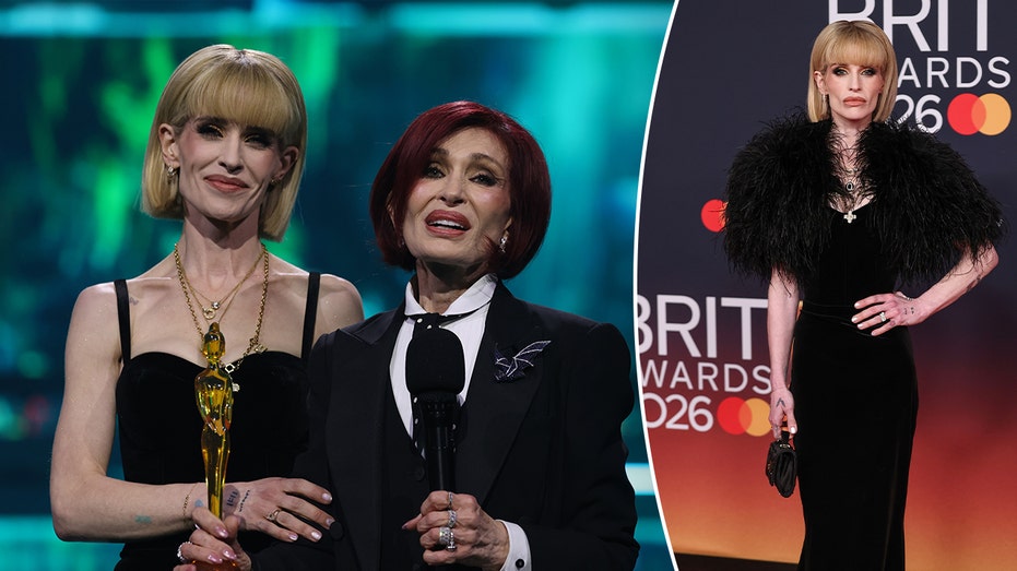 Kelly Osbourne's viral BRIT Awards look ignites fiery response to body-shamers who 'dehumanized' her