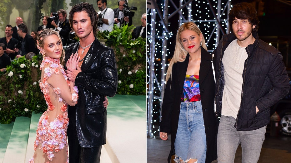 Chase Stokes calls Morgan Evans 'pathetic excuse of masculinity' over Kelsea Ballerini divorce comments