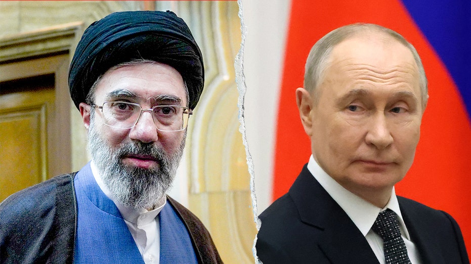 Russia allegedly sharing satellite intelligence on US bases with Iran, world leader claims
