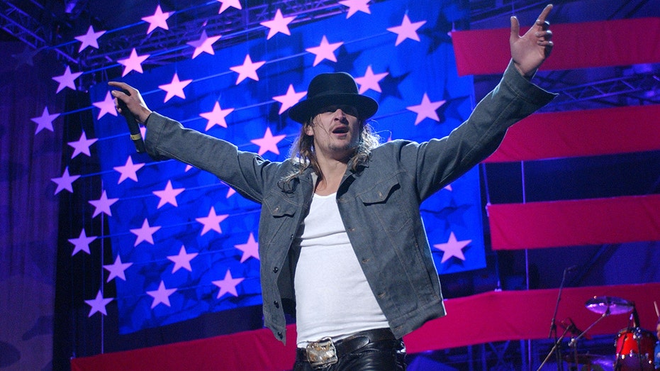 Kid Rock sparks US Army investigation after military helicopters stunt at Tennessee estate
