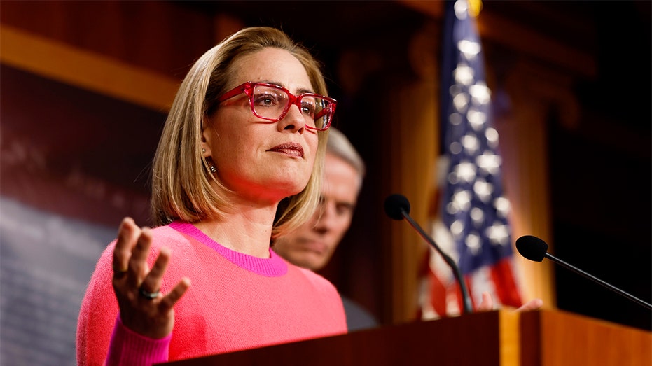 Ex-Dem senator admits to affair with former bodyguard in explosive court filing: 'Romantic and Intimate'