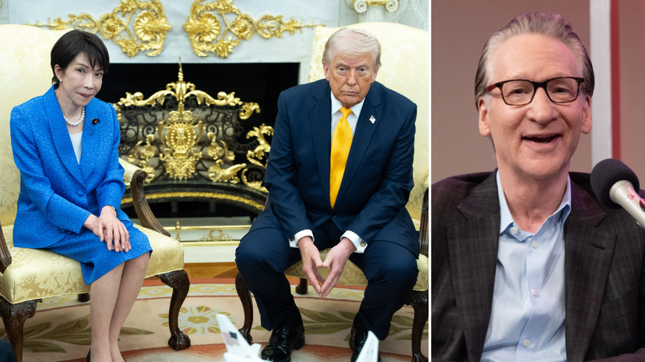 Maher was amused by Trump’s Pearl Harbor joke to Japanese leader, says ‘if Shane Gillis said it, you’d laugh’