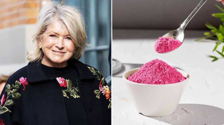 Martha Stewart’s cardiologist says a simple smoothie add-in is like ‘taking Ozempic’