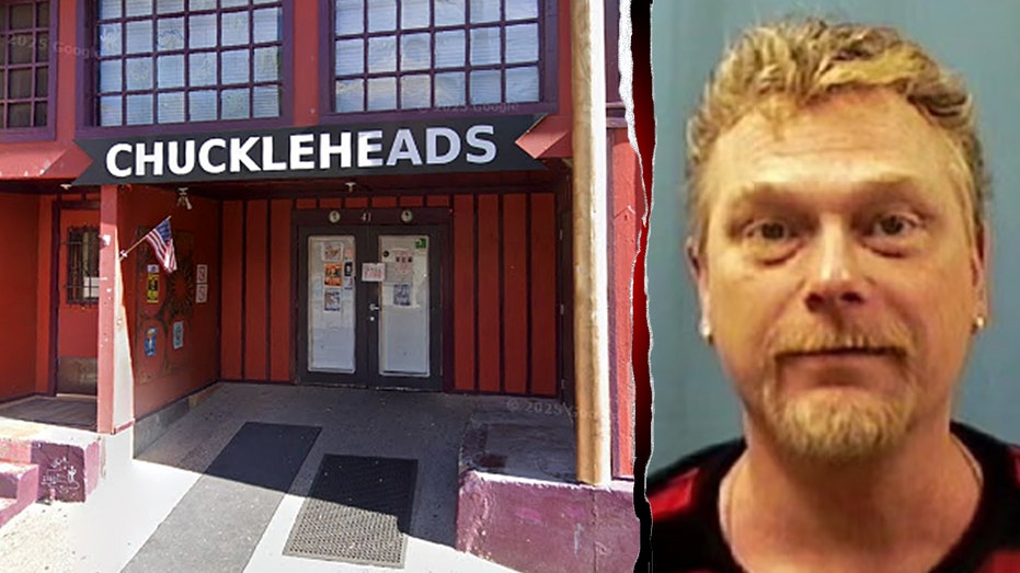 Comedy club owner with terminal cancer guns down ex-in-law, hunts ex-wife before turning up dead