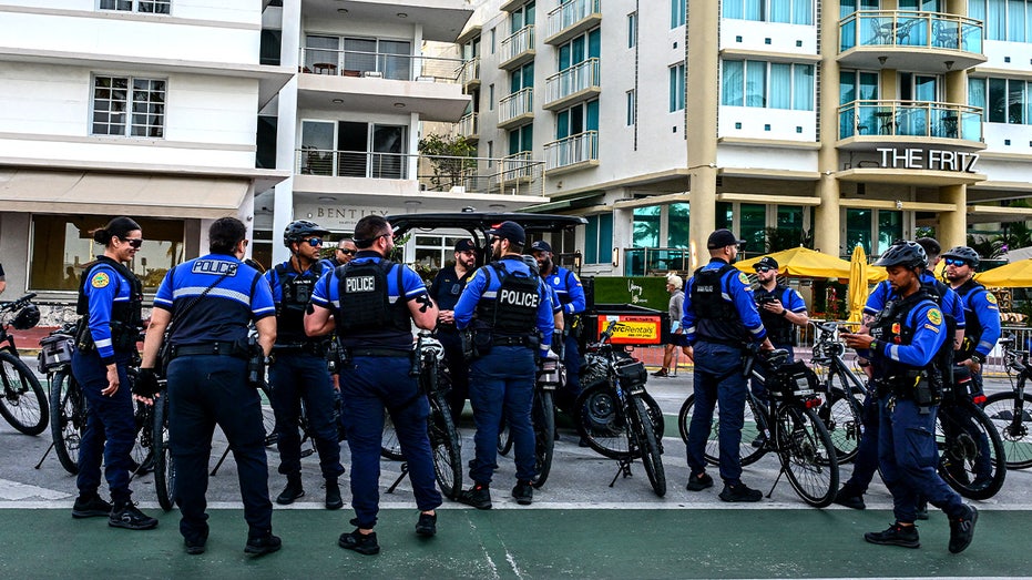 Miami Beach mayor says crackdown on spring break chaos has tourism booming once again