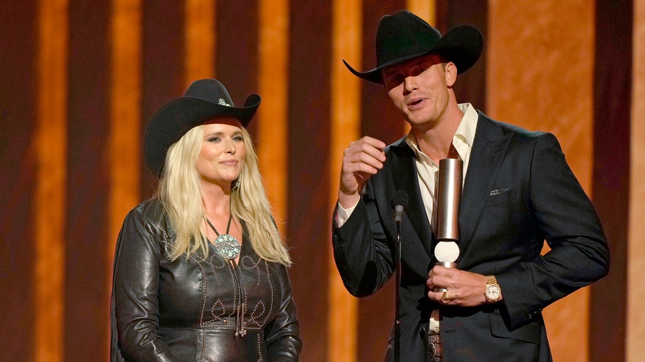 Miranda Lambert’s blunt advice that changed everything for Parker McCollum’s career