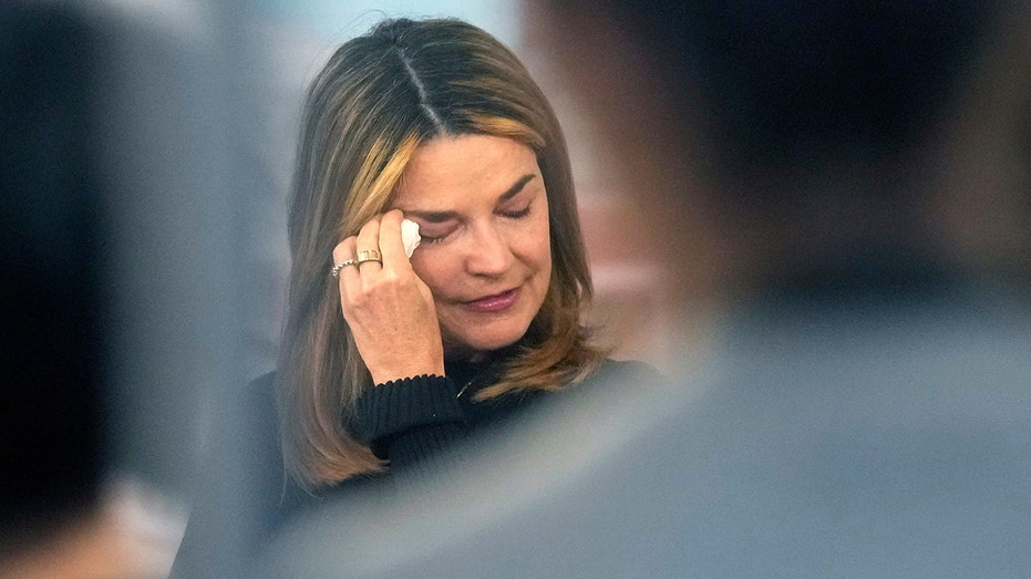 'Today' host Savannah Guthrie wants to return to work, but question remains 'when and how': insider