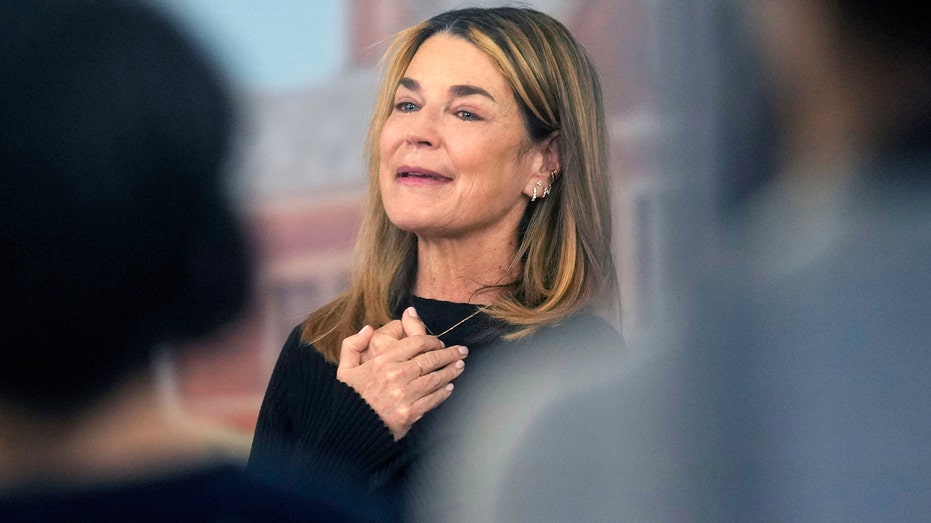 Savannah Guthrie breaks down over possibility her mom was targeted because of her fame, apologizes to family