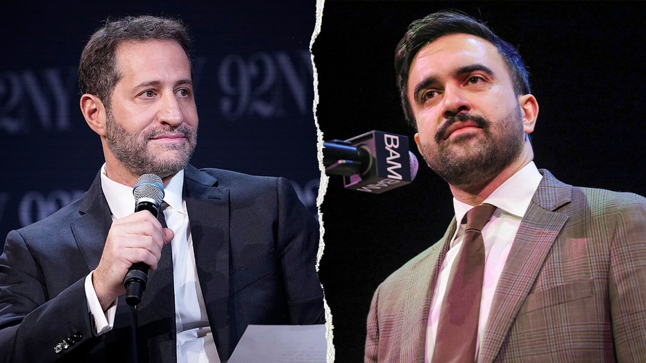 Israeli comedian drops out of Passover event after learning of Mamdani's attendance