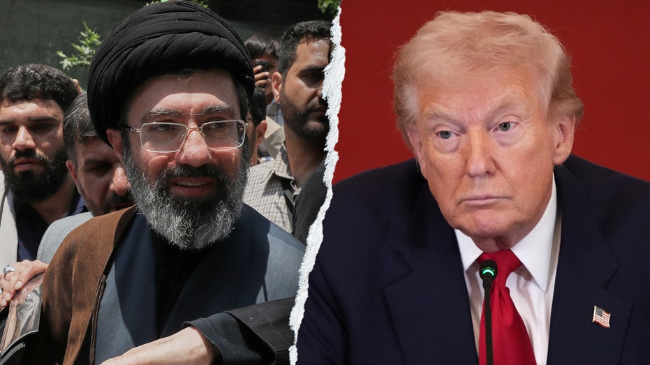 ‘Designated target’ Mojtaba Khamenei to sign Trump deal in ‘unprecedented’ courier setup