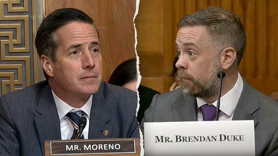 Sparks fly as GOP senator reacts to Biden adviser's ‘I don’t know’ answer on illegal immigration law