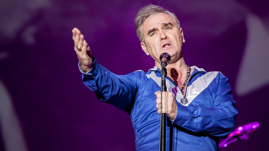 Morrissey cancels concert after festival noise leaves him in 'catatonic state' from sleep deprivation