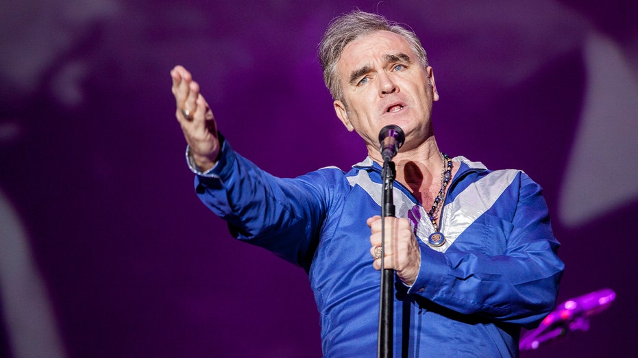 Morrissey cancels concert after festival noise leaves him in 'catatonic state' from sleep deprivation