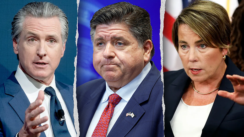 Ignored ICE detainers ‘put lives at risk,’ DHS says, targeting Newsom, Pritzker, Healey