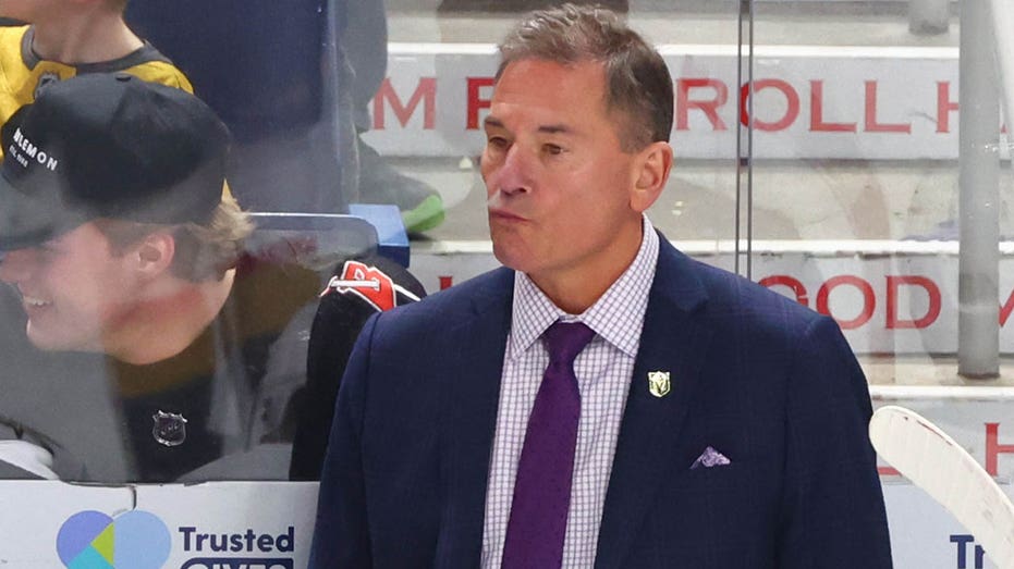 Golden Knights reportedly block Oilers from interviewing their former head coach Bruce Cassidy