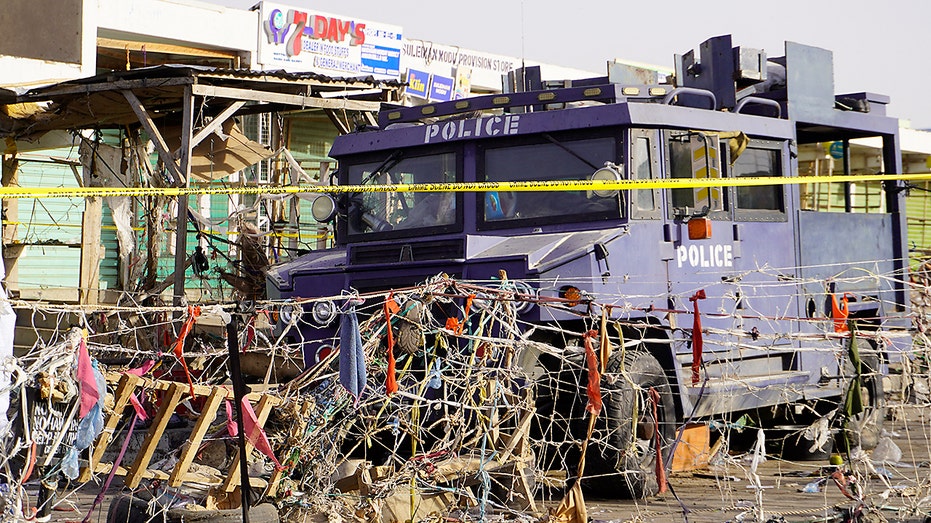 Deadly blasts at market and hospital raise fears of renewed Boko Haram insurgency in Nigeria
