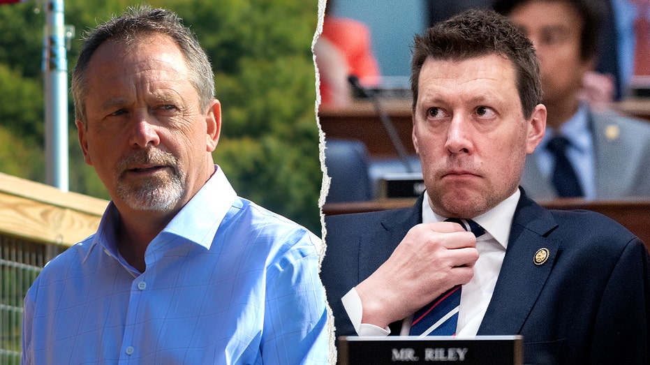 Democrat Rep Josh Riley blasted as 'hypocrite' over ties to energy firm he criticizes on campaign trail