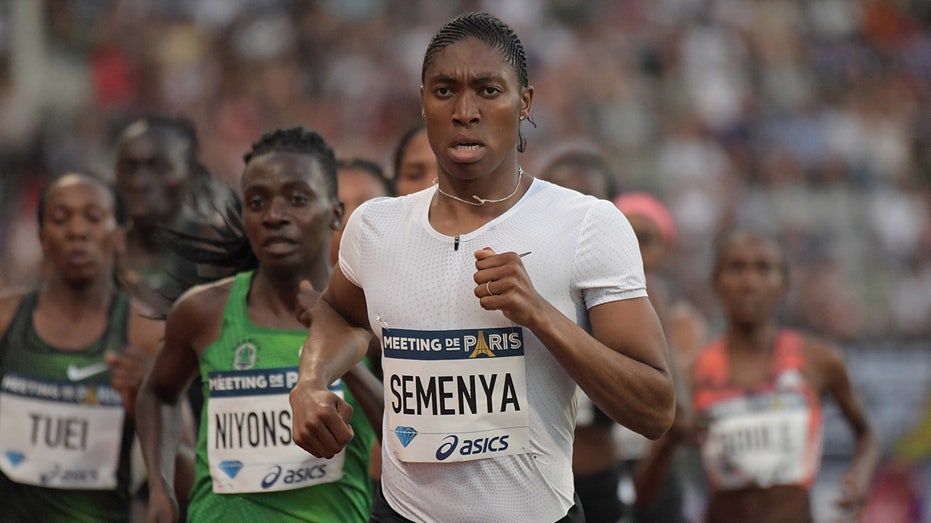 Olympic gold medalist Caster Semenya blasts IOC's new policy to ensure fairness in women's events