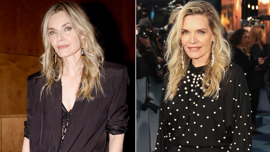 Michelle Pfeiffer, 67, has social media buzzing about how she's 'still incredibly beautiful'