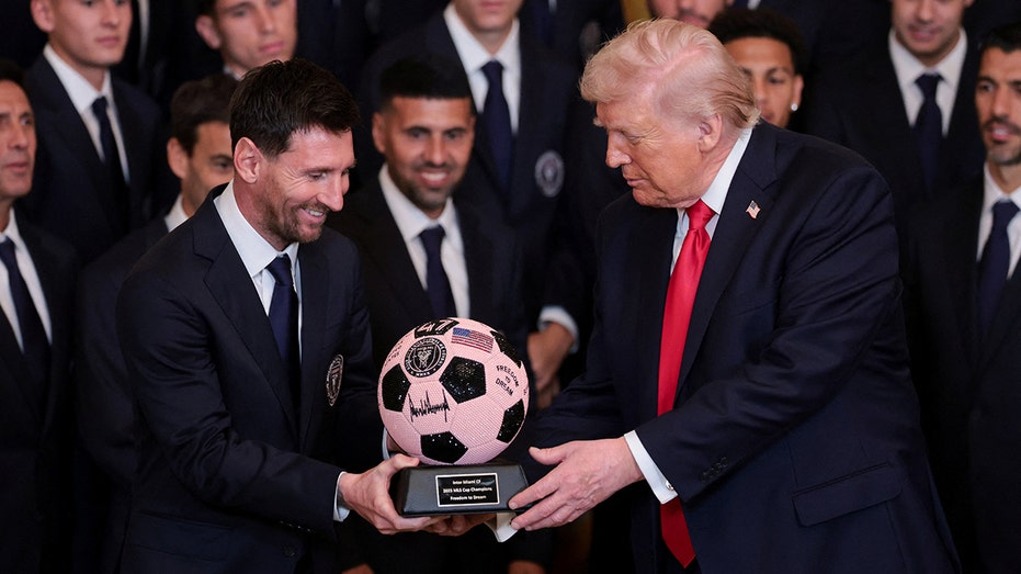 President Trump on $1,000 World Cup ticket prices: ‘I wouldn’t pay it either, to be honest’