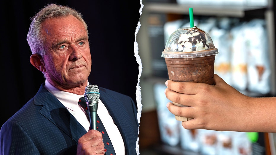 RFK Jr calls out popular chains over high-sugar coffee drinks: What's really in your cup?