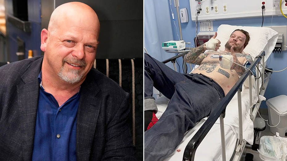 'Pawn Stars' boss Rick Harrison’s blunt response to son Corey's medical fundraiser: 'He is a grown man'