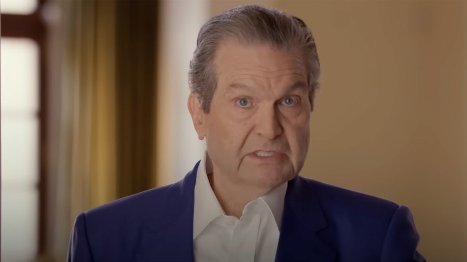 Georgia gubernatorial hopeful vows to ‘ban DEI’ but his own company touted diversity and inclusion