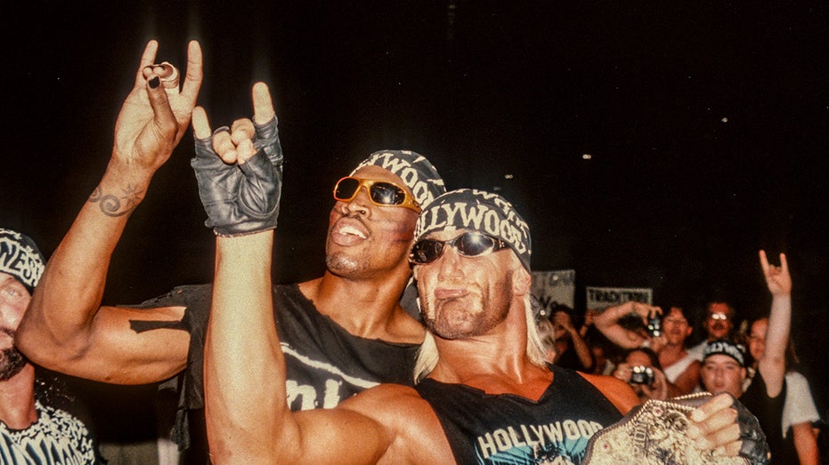 NBA legend Dennis Rodman to be inducted into WWE Hall of Fame for infamous wrestling appearances: report