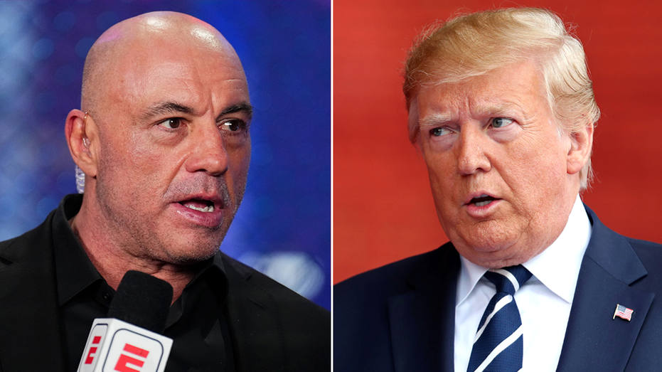 Rogan, Dave Smith speak about how Trump's Iran war broke his coalition, could hand country right back to Dems