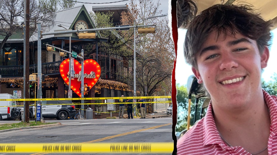 AUSTIN NIGHTMARE: College Student DEAD - Is This TERRORISM?