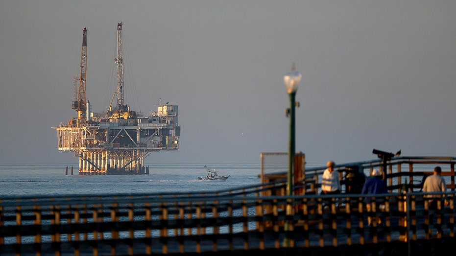 Oil CEO urges Newsom to do the 'math' as California governor vows to stop offshore drilling