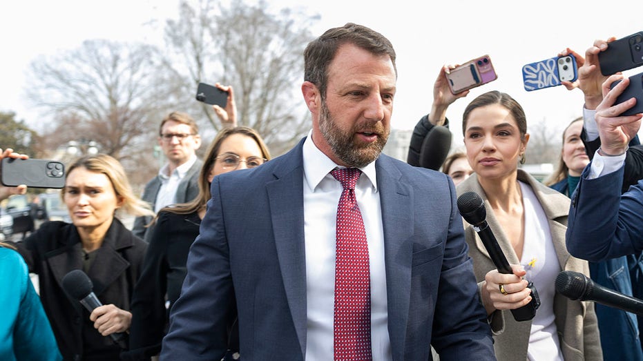 Schumer weaponizes Mullin nomination to demand DHS overhaul, says 'rot' goes beyond Noem