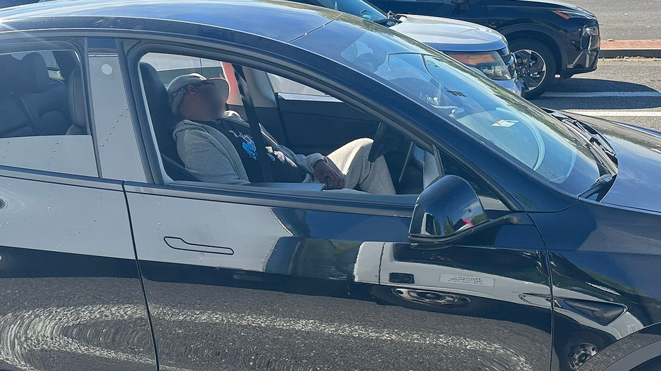 Driver passed out as self-driving car kept moving—police find more than a medical emergency inside