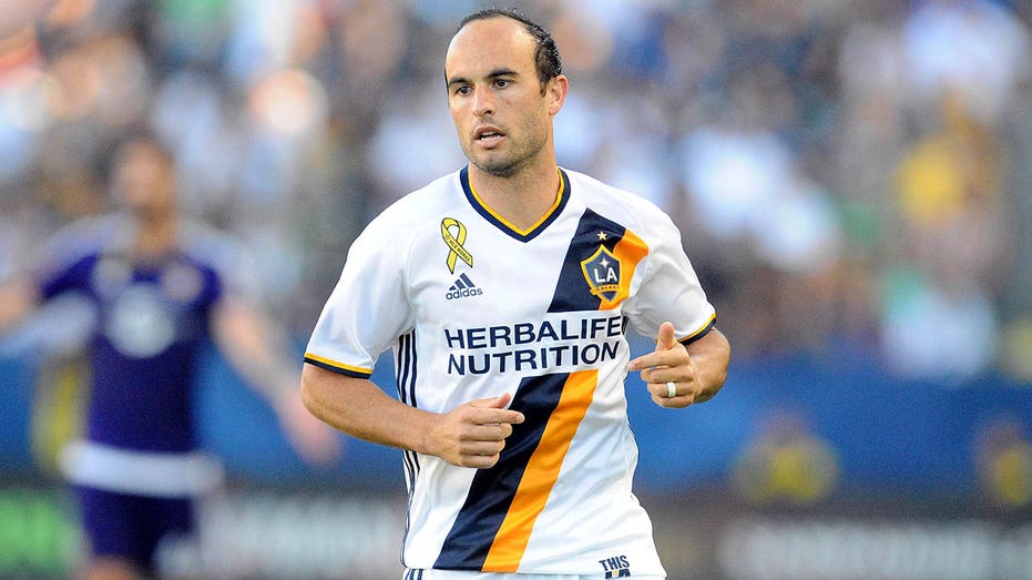 US soccer legend Landon Donovan opens up on mental health struggles, redefining success