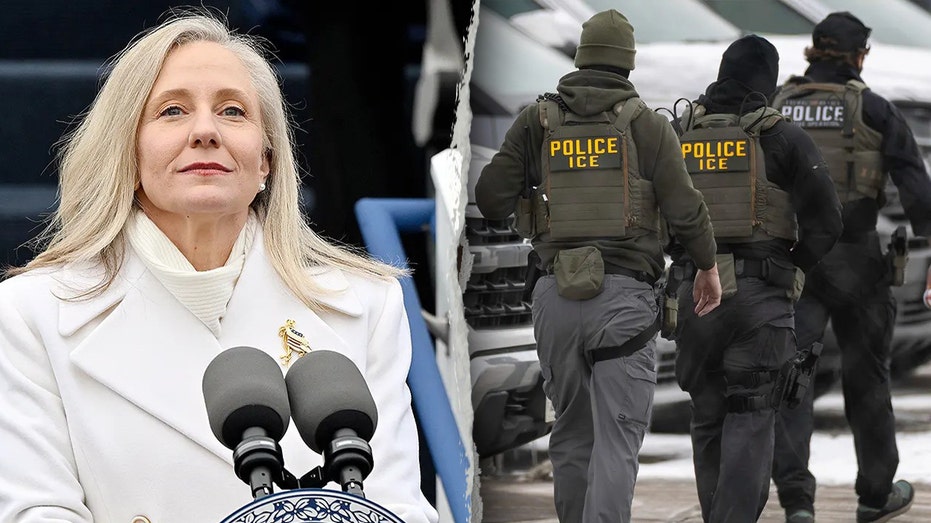 Virginia Dems push anti-ICE bills days after Spanberger rejects detainer for illegal immigrant murder suspect