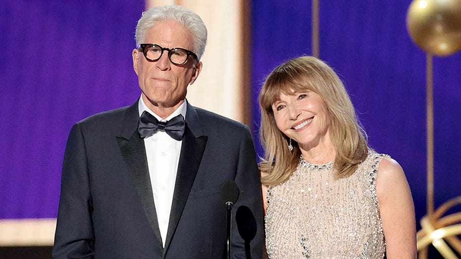 Ted Danson admits he can be a ‘d---,’ says wife Mary Steenburgen compares him to a ‘junkyard dog’
