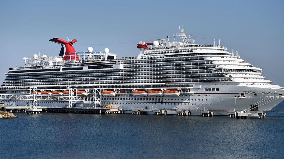 Missing Carnival Panorama passenger jumped overboard off Mexico's coast