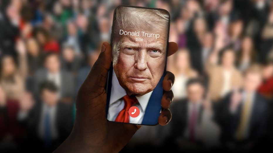 Trump enjoys 'messing with' journalists as they scramble to get his personal phone number: report